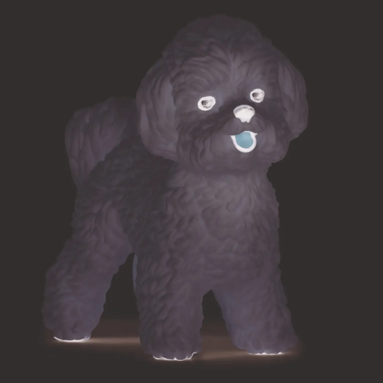 Bichón Frisé Schleich