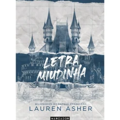 Bilionários do Parque Dreamland - Livro 1: Letra Miudinha de Lauren Asher