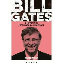 Bill Gates de Chris McNab - O Homem que (co)fundou a Microsoft