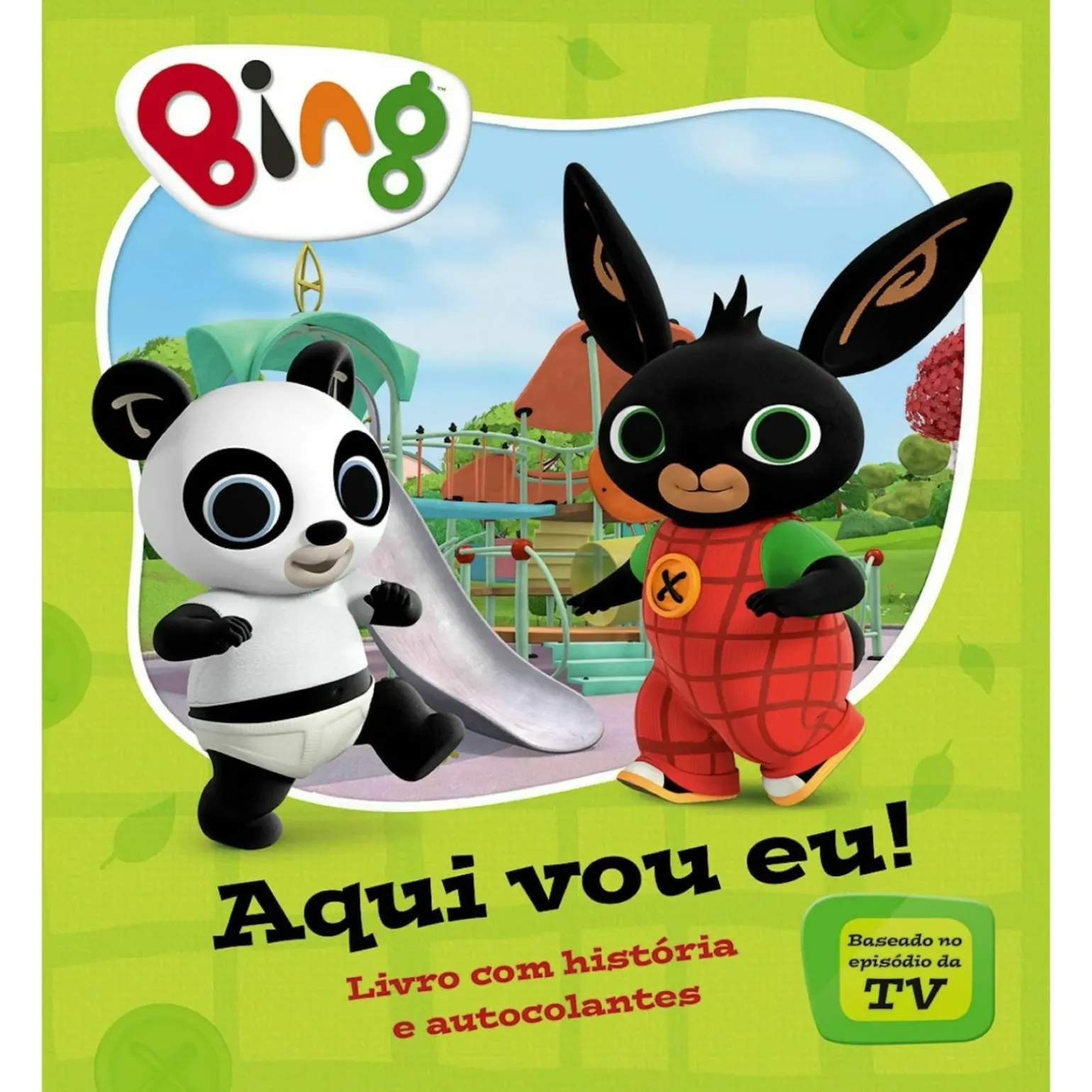 Bing - Aqui Vou Eu!