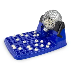 Bingo Automático Deluxe 48 Cartões