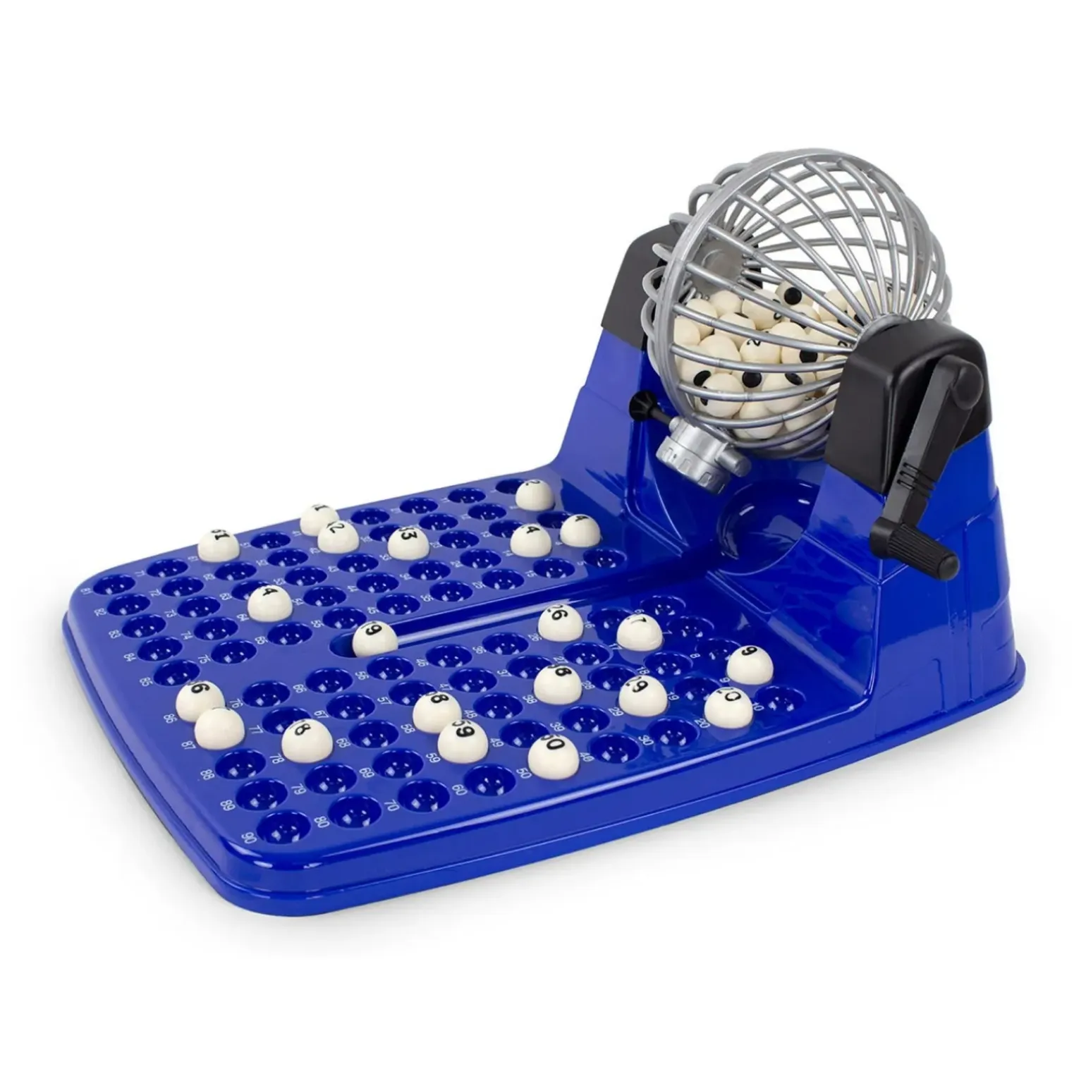 Bingo Automático Deluxe 48 Cartões