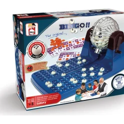 Bingo Automático Deluxe 48 Cartões