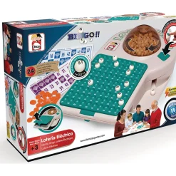 Bingo Eléctrionico