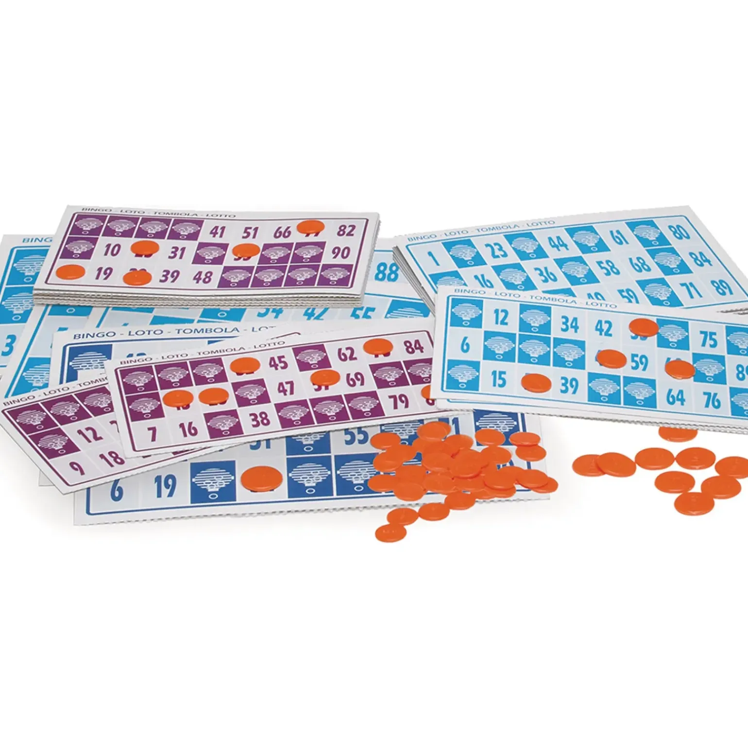 Bingo Eléctrionico