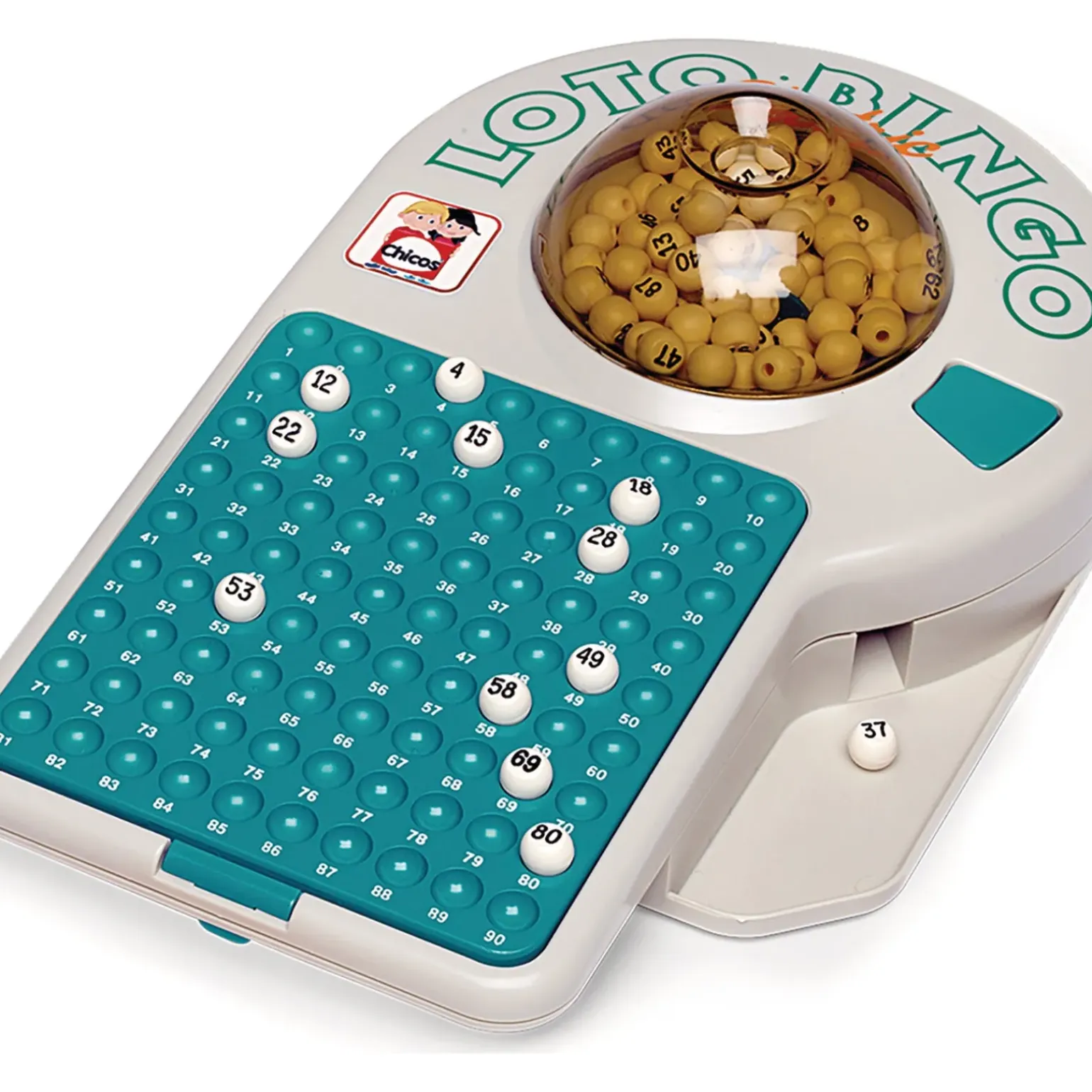 Bingo Eléctrionico