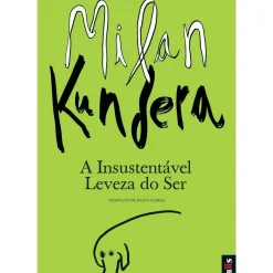 Bis - A Insustentável Leveza do Ser de Milan Kundera - Livro de Bolso