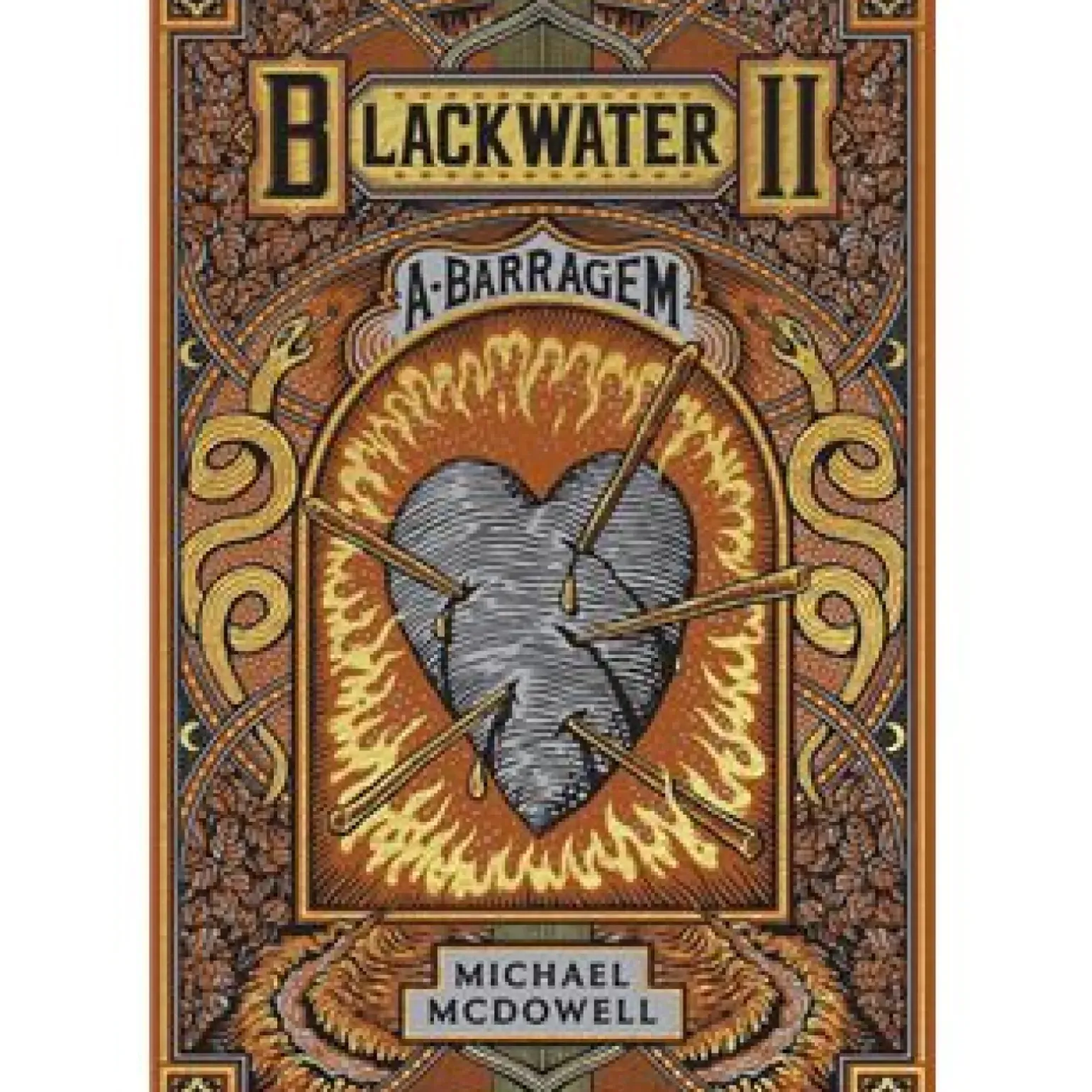 Blackwater - Livro 2: A Barragem de Michael McDowell