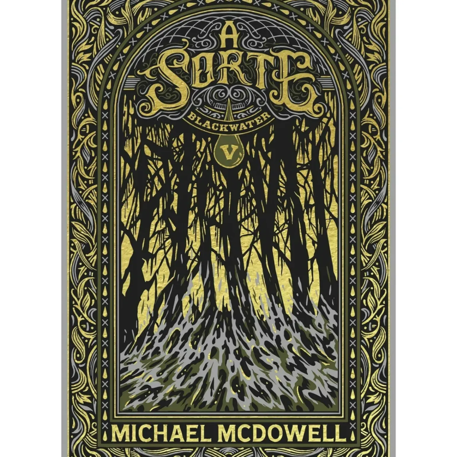Blackwater Nº 5 - A Sorte de Michael McDowell