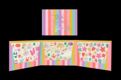 Bloco com Stickers - Beach Happy