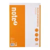 Bloco de Apontamentos A4 Liso