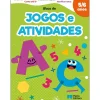 Bloco de Jogos e Atividades - 5/6 Anos
