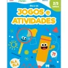 Bloco de Jogos e Atividades - 2/3 Anos