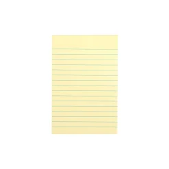 Bloco de Notas Aderente 10 x 15.2cm Note!