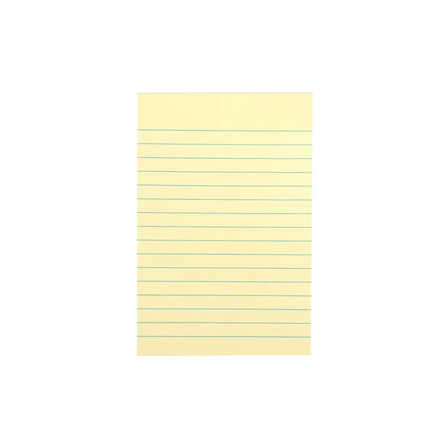 Bloco de Notas Aderente 10 x 15.2cm Note!