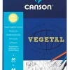 Bloco de Papel Vegetal A4