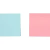 Bloco Notas Aderente 400 Folhas 76*76Pastel Note!