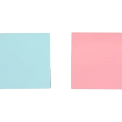 Bloco Notas Aderente 400 Folhas 76*76Pastel Note!