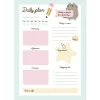 Bloco Notas Aderentes - Gato Pusheen