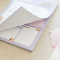 Bloco Notas Aderentes - Pusheen Moments
