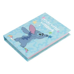 Bloco Notas Adesivas Stitch Tropical