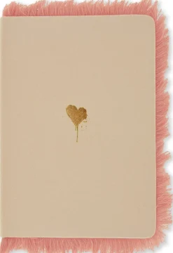 Bloco Notas A5 - Sunset Love Peach