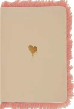 Bloco Notas A5 - Sunset Love Peach