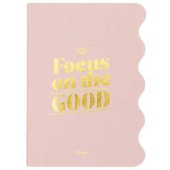Bloco Notas Bolso - Focus On The Good