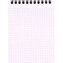 Bloco Notas Dots 10,5X14,8Cm 80 Folhas 80G Rhodia