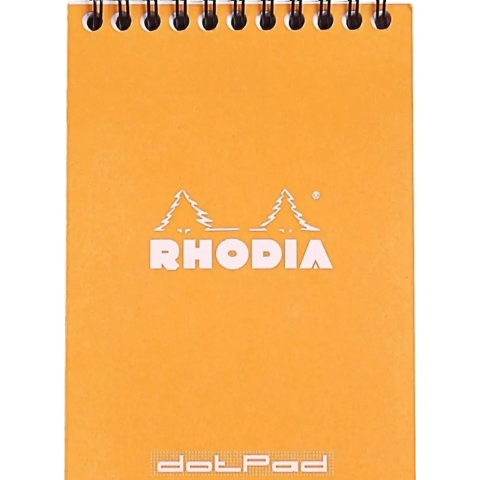Bloco Notas Dots 10,5X14,8Cm 80 Folhas 80G Rhodia
