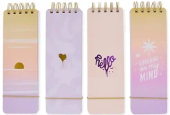 Bloco Notas Esp - Sunset Love Sortido