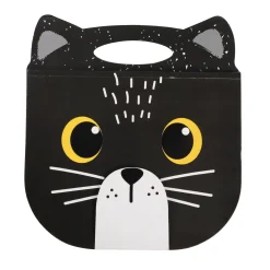 Bloco Notas - Gato Negro