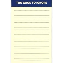 Bloco Notas Pautado 65 Folhas Your Colour Azul Note