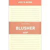 Bloco Notas Pautado 65 Folhas Your Colour Peach Note!