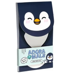 Bloco Notas - Pinguim