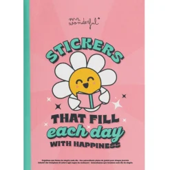 Bloco Stickers - That Fill Each Day