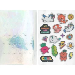Bloco Stickers - That Fill Each Day