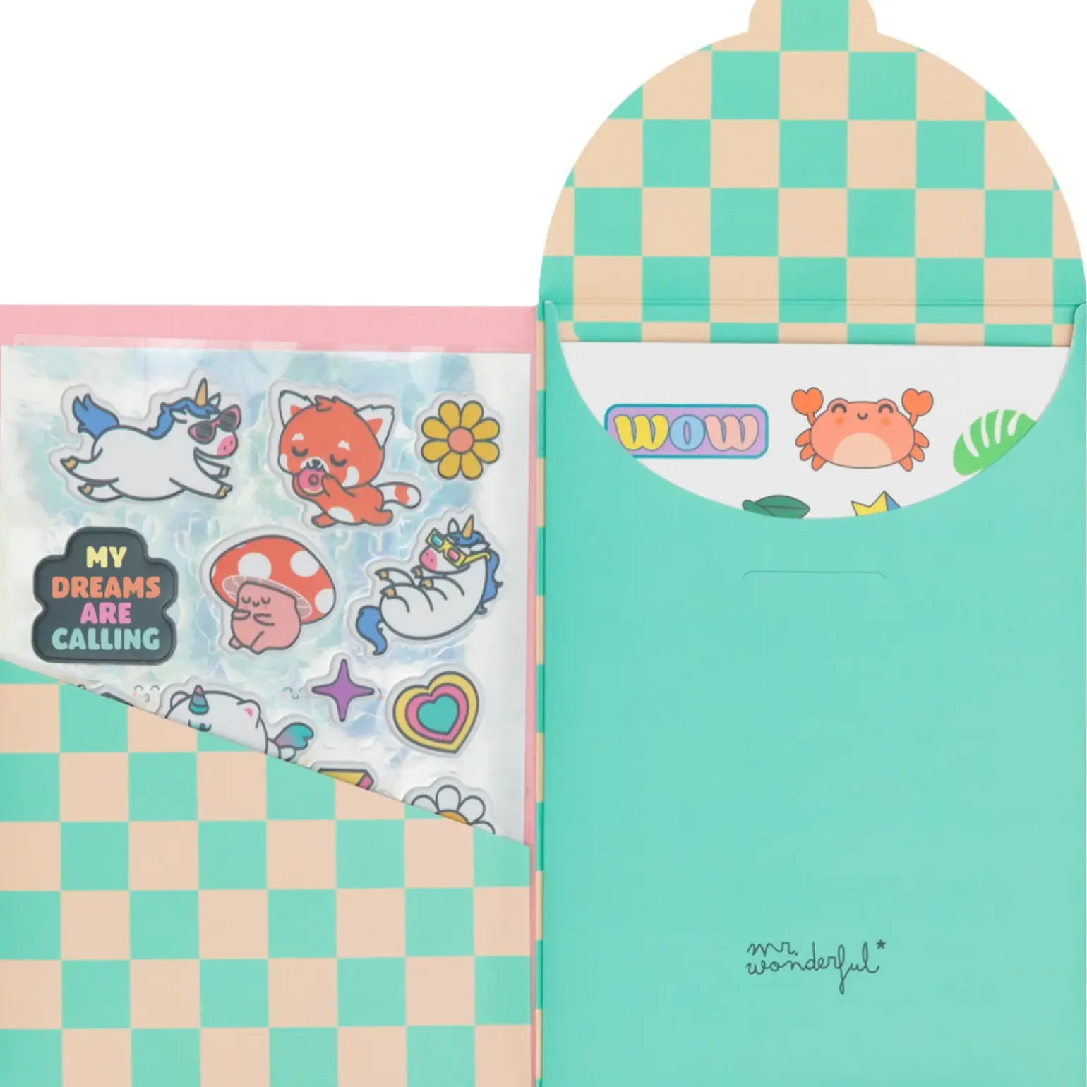 Bloco Stickers - That Fill Each Day