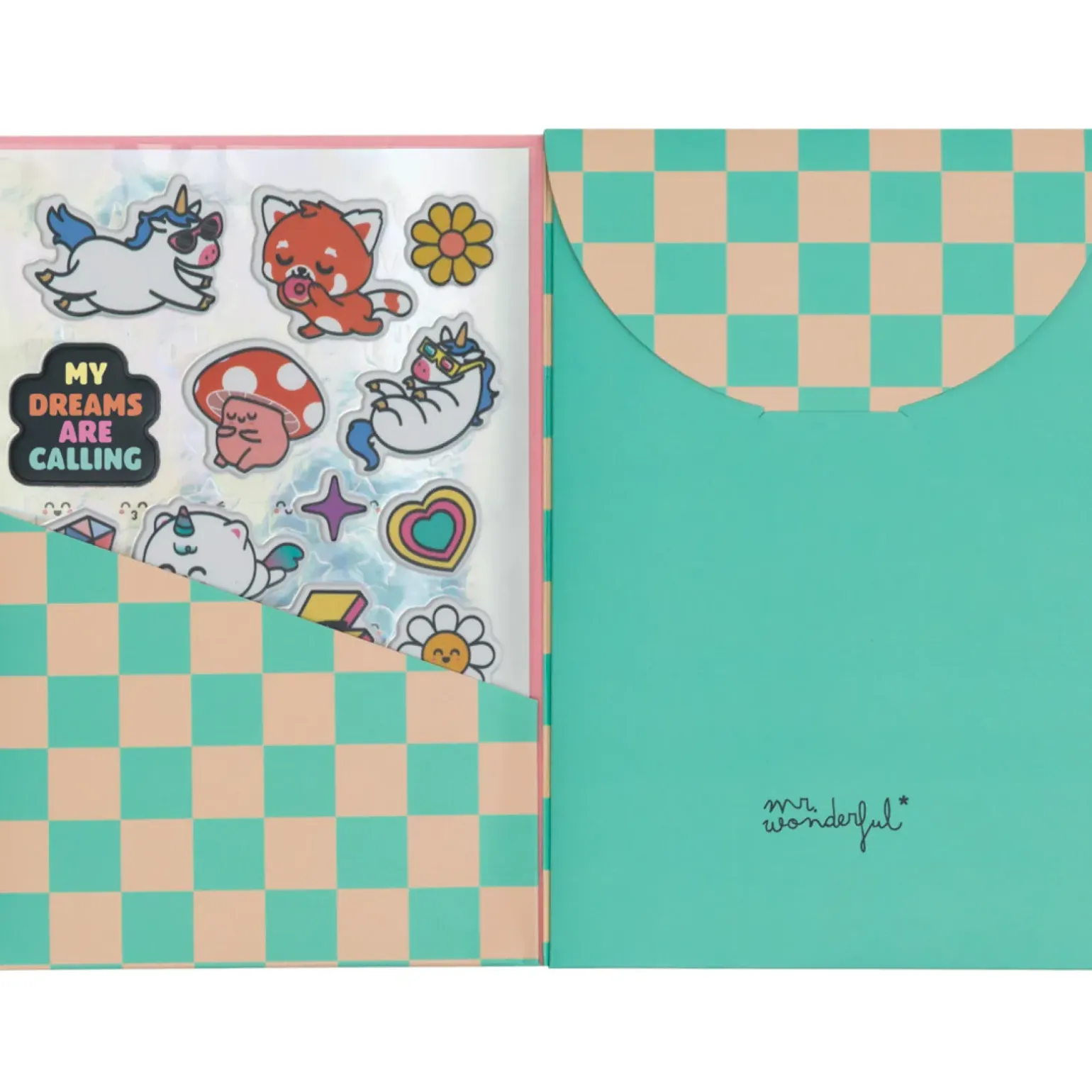 Bloco Stickers - That Fill Each Day