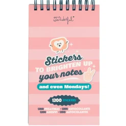 Bloco Stickers - To Brighten Up