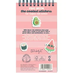 Bloco Stickers - To Brighten Up
