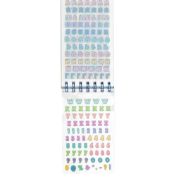 Bloco Stickers - To Make Decorating Mr. Wonderful