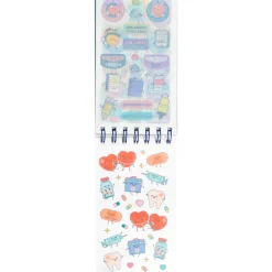Bloco Stickers - To Make Decorating Mr. Wonderful