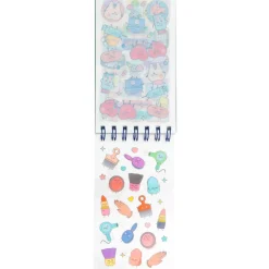 Bloco Stickers - To Make Decorating Mr. Wonderful