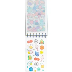 Bloco Stickers - To Make Decorating Mr. Wonderful