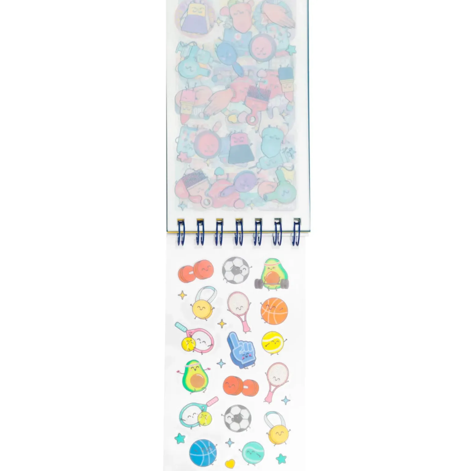 Bloco Stickers - To Make Decorating Mr. Wonderful