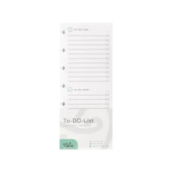 Bloco To Do List Smart Talia