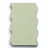 Bloco Wavy Daily - Verde