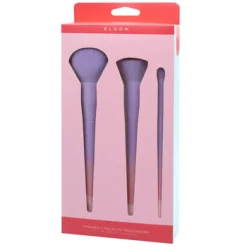 Bloom Set 3 Pincéis Makeup
