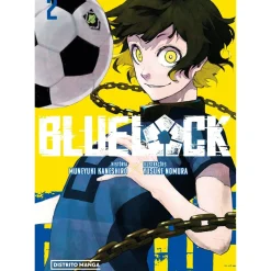 Blue Lock - Livro 2 de Muneyuki Kaneshiro